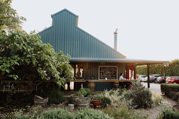 Pier 10 Cellar Door