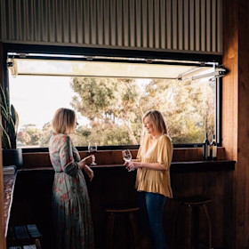 Laughing Jack Wines Cellar Door