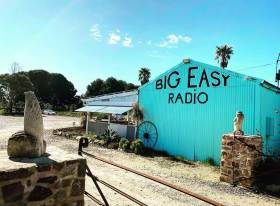 Big Easy Radio Cellar Door 1