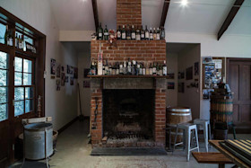 Rusden Wines Cellar Door