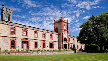 Yalumba Cellar Door 1