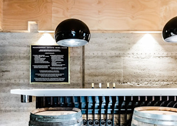Moorooduc Cellar Door 1