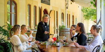 Rolf Binder Wines Cellar Door