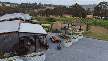 Winter Brook Vineyard Cellar Door