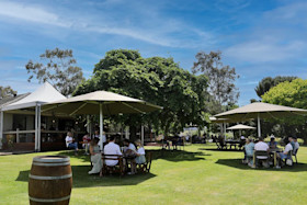 Yarrawood Estate Cellar Door 3