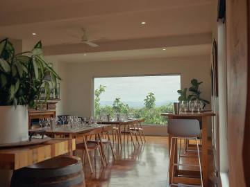 Yarra Yering Cellar Door 4