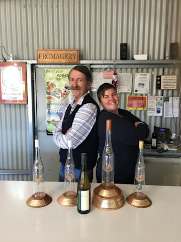 Gallagher Wines Cellar Door