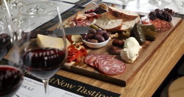 Pepper Tree cheeseboard