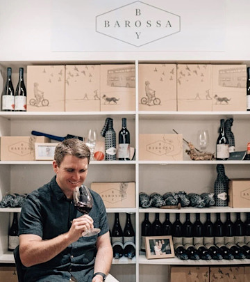 Barossa Boy Wines Cellar Door