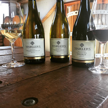 Tinklers wines