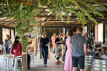 Brinktop Wines Cellar Door