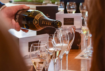 House of Arras Cellar Door