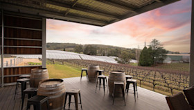 Wotton Family Wines Cellar Door