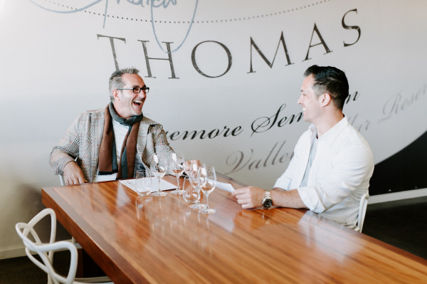 Thomas Wines Cellar Door