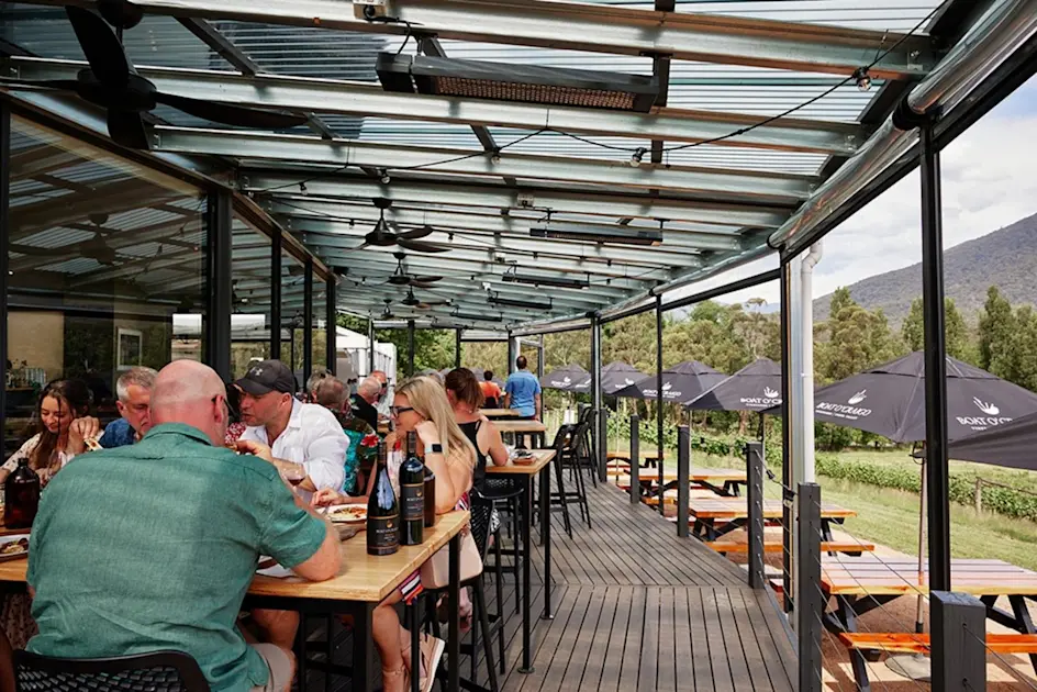 Boat O’Craigo, Yarra Valley - Book a Wine Tasting