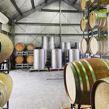 Hunter Wine Lab Cellar Door 1