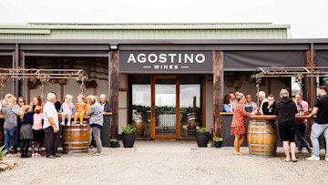 Agostino Wines Cellar Door 1