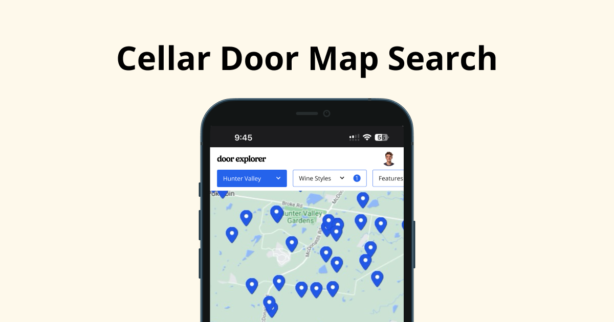 Introducing Map Search