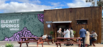 Blewitt Springs Wines Cellar Door 2