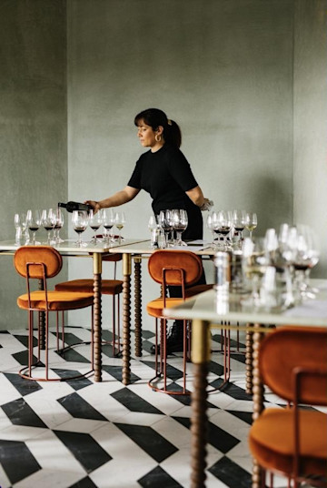 Domaine A Cellar Door 2