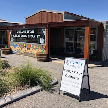 Corang Cellar Door 5