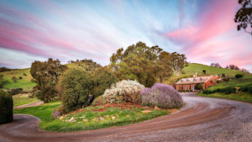 Bethany Wines Cellar Door