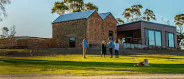 Hutton Vale Farm Cellar Door 3