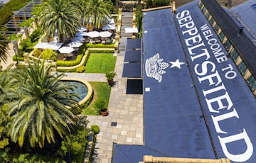 Seppeltsfield Cellar Door 1