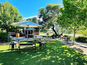 Thorn-Clarke Wines Cellar Door