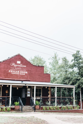 PepperGreen Cellar Door 1