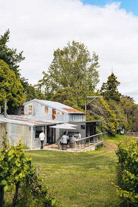 Crft Wines Cellar Door