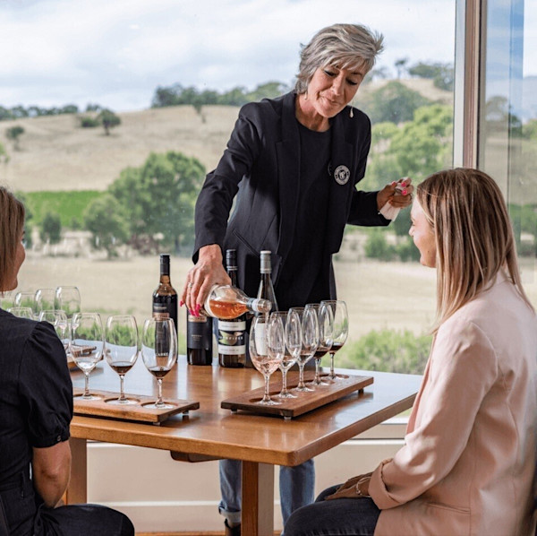 Thorn-Clarke Wines Cellar Door