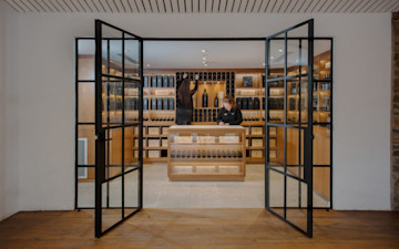 Henschke Cellar Door 1