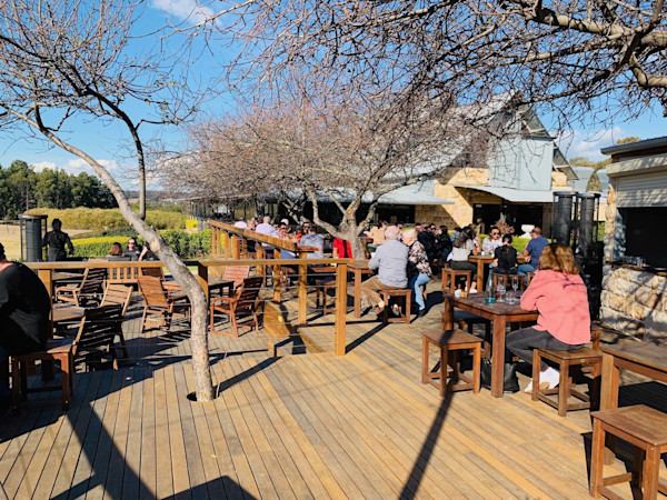 Peterson house oyster bar