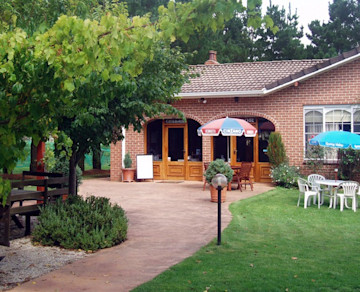 Sutton Forest Estate Cellar Door 4
