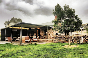 Fernfield Wines Cellar Door