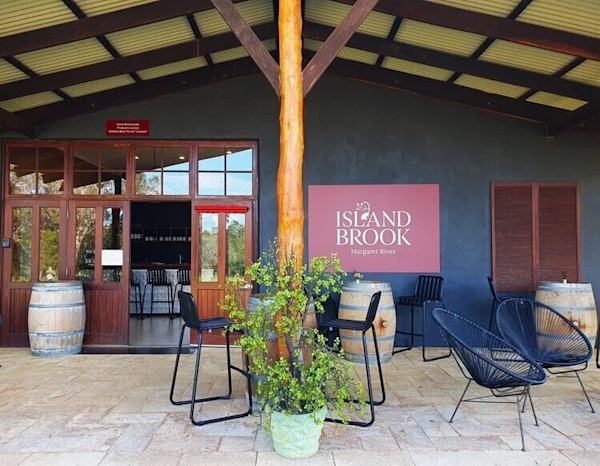 Island Brook Estate Cellar Door