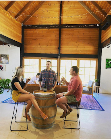Comyns and co Cellar Door 4