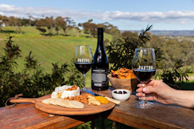 Paxton Wines Cellar Door 2