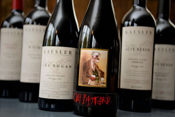 Kaesler Wines Cellar Door