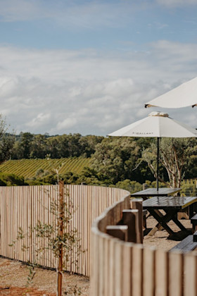 T'Gallant Vineyard Cellar Door