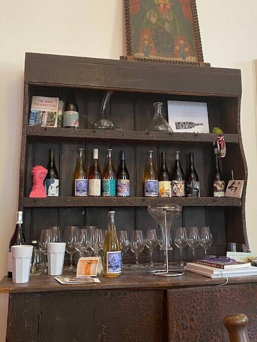 Smallfry wines Cellar Door