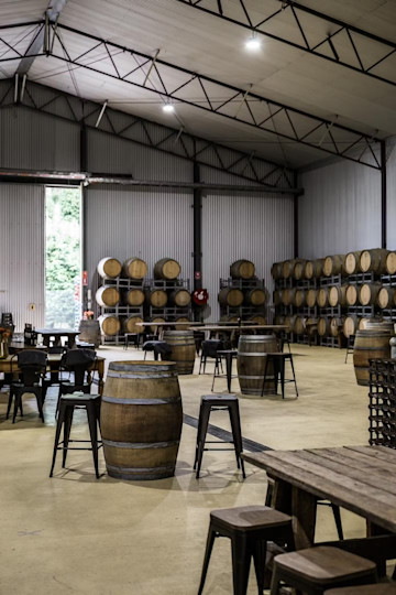 Centennial Cellar Door 2