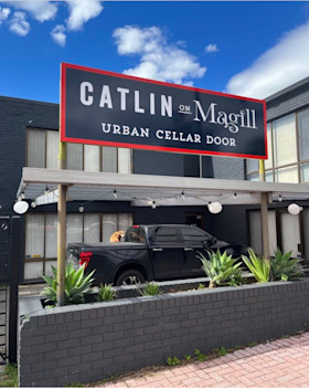 Catlin Wines Cellar Door