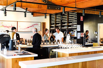 Paringa Estate Cellar Door