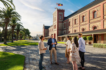 Château Tanunda Cellar Door