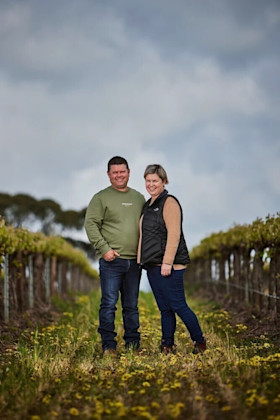 Lost Penny Wines Cellar Door