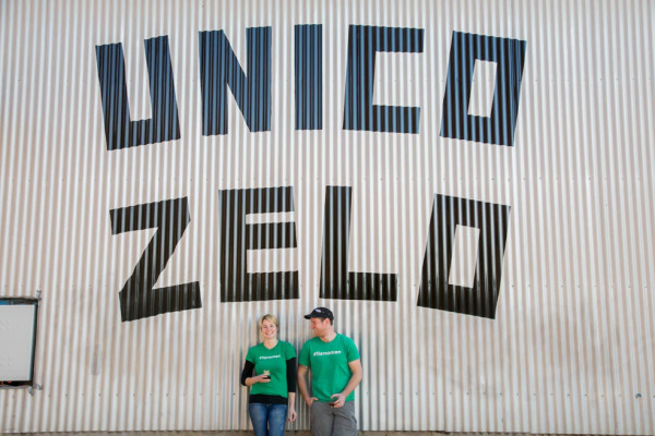 Unico Zelo Cellar Door 1