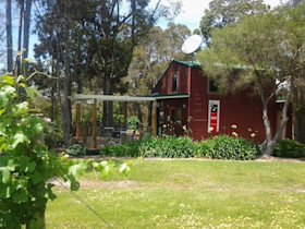 Firetail Wines Cellar Door