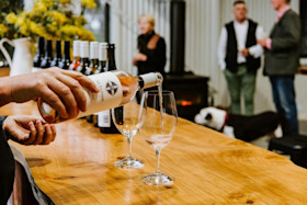 McIntosh Estate Wine Cellar Door 5